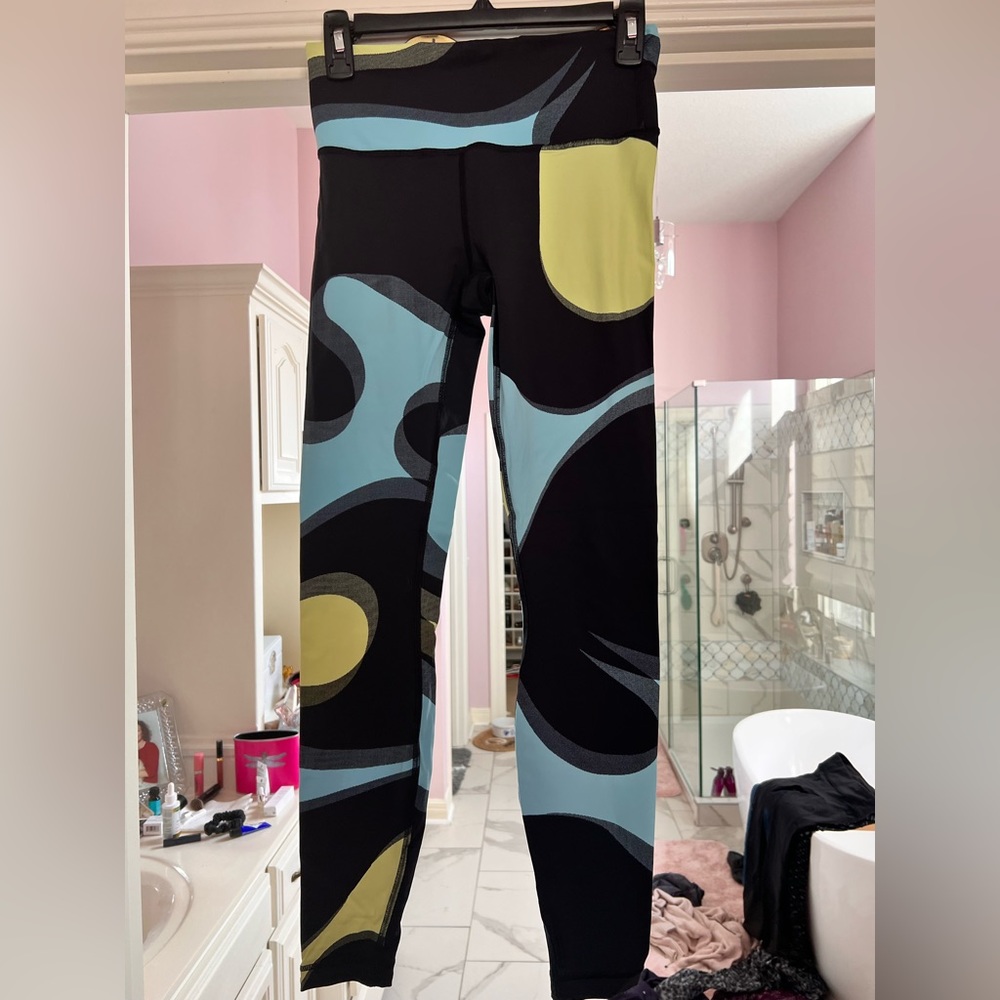 Lululemon Seawheeze Tights